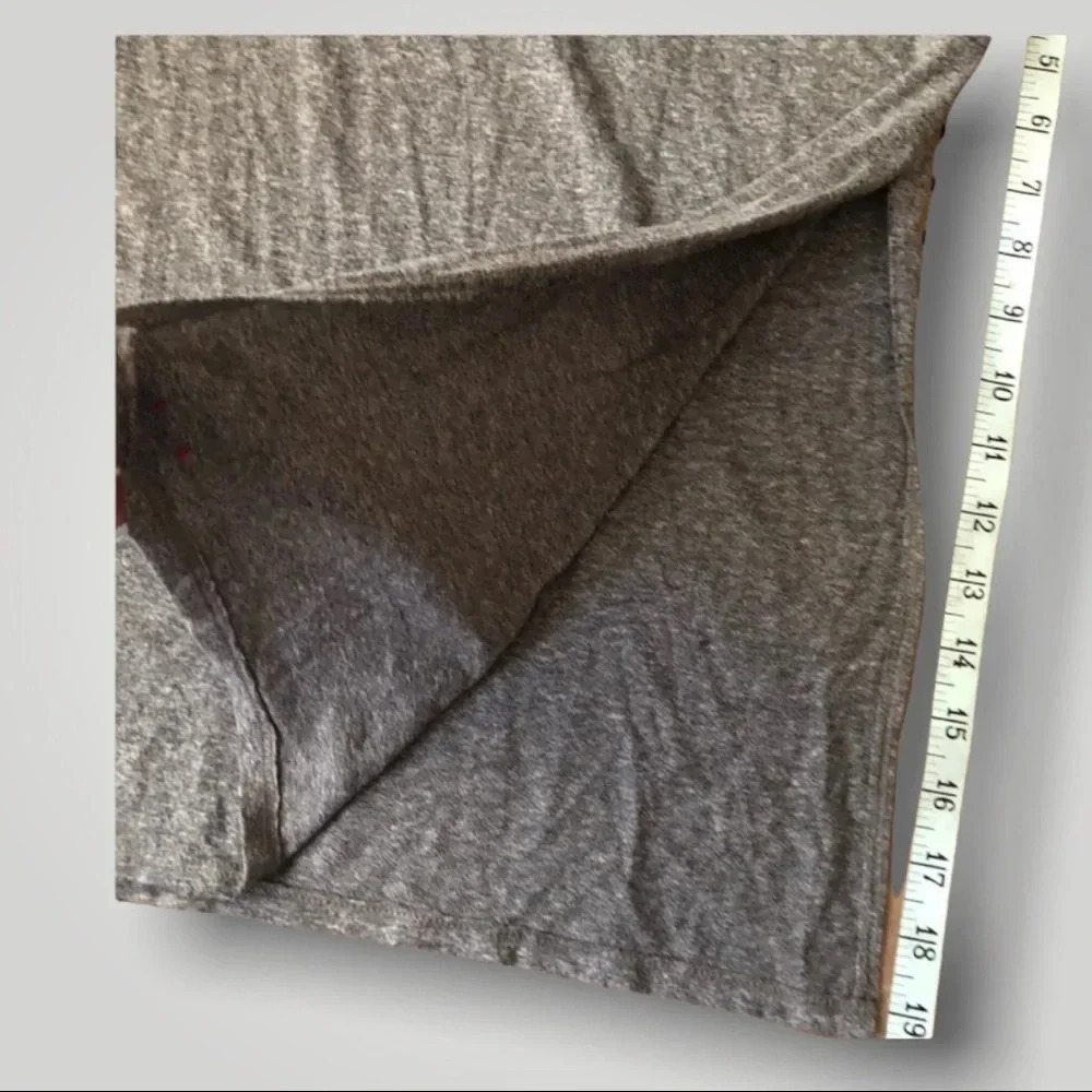 NEW! n:Philanthropy T-shirt w/side slits - Picture 11 of 13